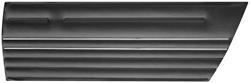 RESTOPARTS Supplied Rear Side Trim Panels SDP19P-BK