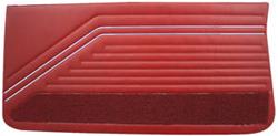 RESTOPARTS Supplied Rear Side Trim Panels SDP21P-WH