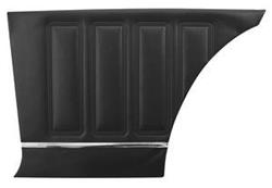RESTOPARTS Supplied Rear Side Trim Panels SDP27P-PL