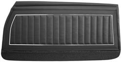 RESTOPARTS Supplied Door Panels SDP28P-BK