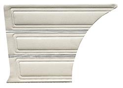 RESTOPARTS Supplied Rear Side Trim Panels SDP35P-PM