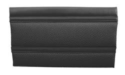 RESTOPARTS Supplied Rear Side Trim Panels SDP39P-BK