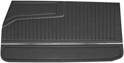 RESTOPARTS Supplied Door Panels SDP41P-BK