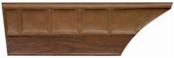 RESTOPARTS Supplied Rear Side Trim Panels SDP51P-SA