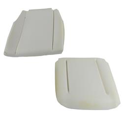 RESTOPARTS® Manufactured Custom Molded Bucket Seat Foam SF0002C