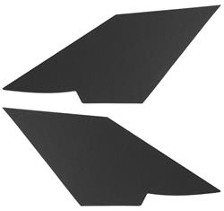 RESTOPARTS Supplied Headliner Sail Panel Boards SPB0064