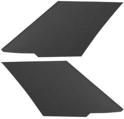RESTOPARTS Supplied Headliner Sail Panel Boards SPBQP27