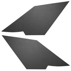 RESTOPARTS Supplied Headliner Sail Panel Boards SPBQP75