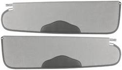 RESTOPARTS Supplied Interior Sunvisors SV01241-MB