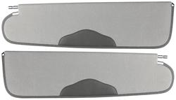 RESTOPARTS Supplied Interior Sunvisors SV01241-GY