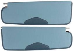 RESTOPARTS Supplied Interior Sunvisors SV01242-GY