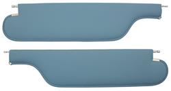 RESTOPARTS Supplied Interior Sunvisors SV104-MB