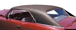 RESTOPARTS Supplied Convertible and Soft Tops T1092-BK