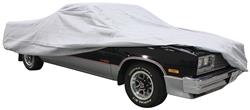 RESTOPARTS® Manufactured 4-Layer Plus Car Covers for 1978-1987 CABALLERO, EL CAMINO - TF32310