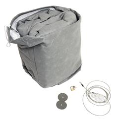 RESTOPARTS® Manufactured 4-Layer Plus Car Covers for 1968-1972 CHEVELLE, EL CAMINO, 1971-1972 SPRINT - TFC1153