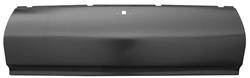 RESTOPARTS® Manufactured Tailgate Shells and Skins for 1968 EL CAMINO - TGP1968