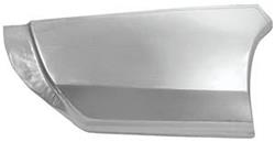 RESTOPARTS Supplied Fender Patch Panels TM400-RH