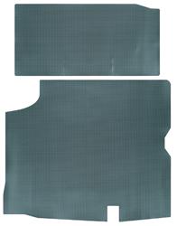 RESTOPARTS Supplied Trunk Mats TMCT005