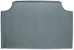 RESTOPARTS Supplied Trunk Mats TMCT143