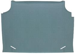 RESTOPARTS® Supplied Trunk Mats for 1966 BONNEVILLE - TMCT150