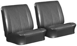 RESTOPARTS Supplied Seat Upholstery TPH25P-LB