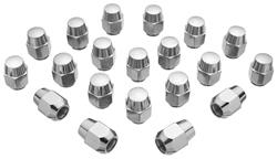 RESTOPARTS® Supplied Lug Nuts TW00041