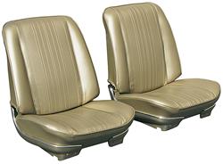 RESTOPARTS Supplied Seat Upholstery UPH05D-GD