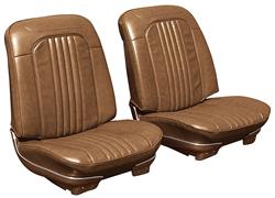 RESTOPARTS Supplied Seat Upholstery UPH15P-DS