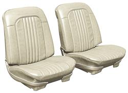 RESTOPARTS Supplied Seat Upholstery UPH15P-SA
