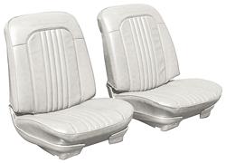 RESTOPARTS Supplied Seat Upholstery UPH15P-WH