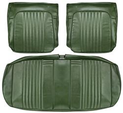 RESTOPARTS Supplied Seat Upholstery UPH16P-DG