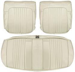 RESTOPARTS Supplied Seat Upholstery UPH16P-SA