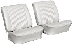 RESTOPARTS Supplied Seat Upholstery UPH45P-WH