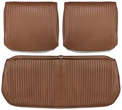 RESTOPARTS Supplied Seat Upholstery UPH46P-SD