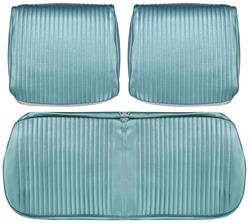 RESTOPARTS Supplied Seat Upholstery UPH46P-TQ