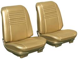 RESTOPARTS Supplied Seat Upholstery UPH75D-GD