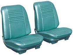 RESTOPARTS Supplied Seat Upholstery UPH75D-TQ