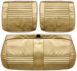 RESTOPARTS Supplied Seat Upholstery UPH76P-BB