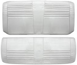 RESTOPARTS Supplied Seat Upholstery UPH77P-GD