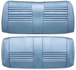 RESTOPARTS Supplied Seat Upholstery UPH78D-LB