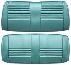 RESTOPARTS Supplied Seat Upholstery UPH78D-TQ