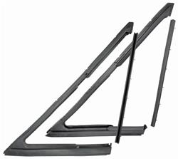 RESTOPARTS® Manufactured Weatherstrip Seals VWW2501