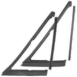 RESTOPARTS® Manufactured Weatherstrip Seals VWW2502