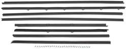 RESTOPARTS Supplied Weatherstrip Seals, Vehicle Kits WF04166