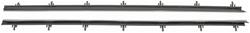 RESTOPARTS Supplied Weatherstrip Seals, Vehicle Kits WF05018
