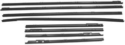 RESTOPARTS Supplied Weatherstrip Seals, Vehicle Kits WF05115