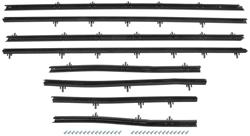 RESTOPARTS Supplied Weatherstrip Seals, Vehicle Kits WF05119