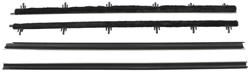 RESTOPARTS Supplied Weatherstrip Seals, Vehicle Kits WF0512B