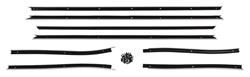 RESTOPARTS Supplied Weatherstrip Seals, Vehicle Kits WF06030