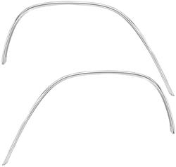 RESTOPARTS Manufactured Wheel Opening and Fender Trim WMK046